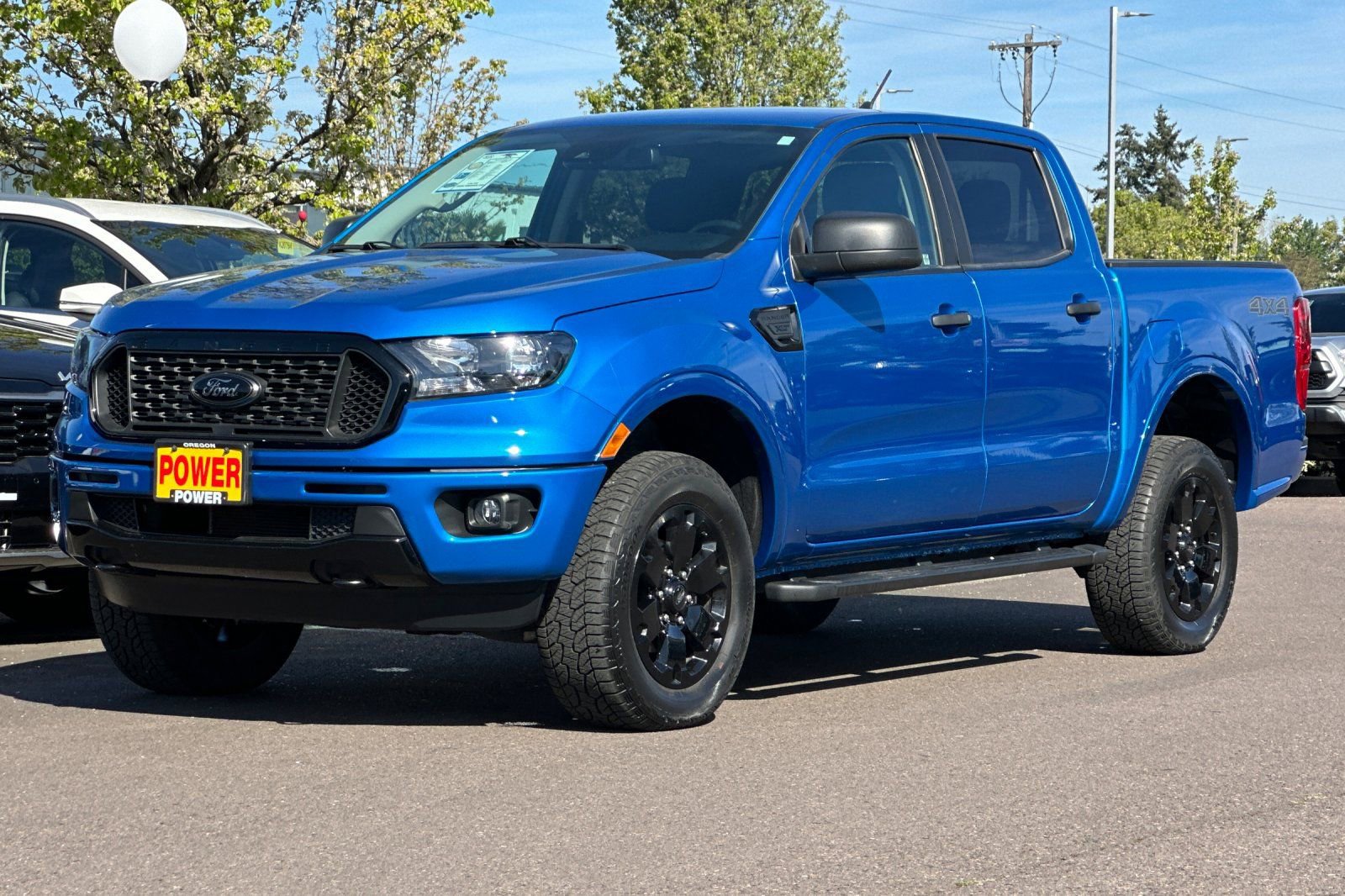 Used 2023 Ford Ranger XLT w/ Equipment Group 301A Mid image 8