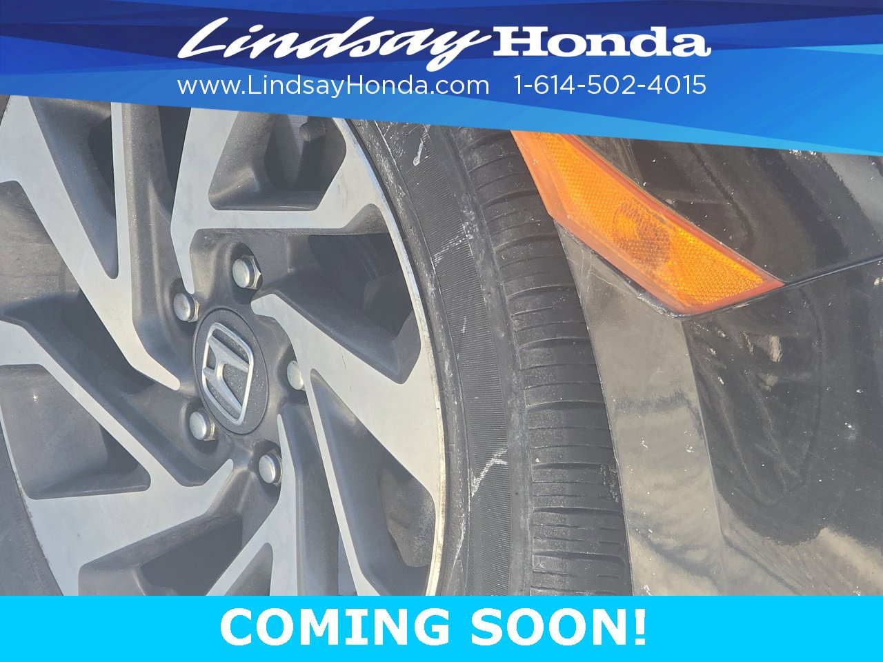 Certified 2017 Honda Civic EX image 6