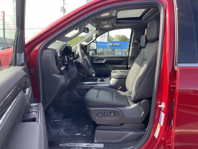 New 2026 Chevrolet Silverado 2500 LTZ w/ LTZ Convenience Package image 9