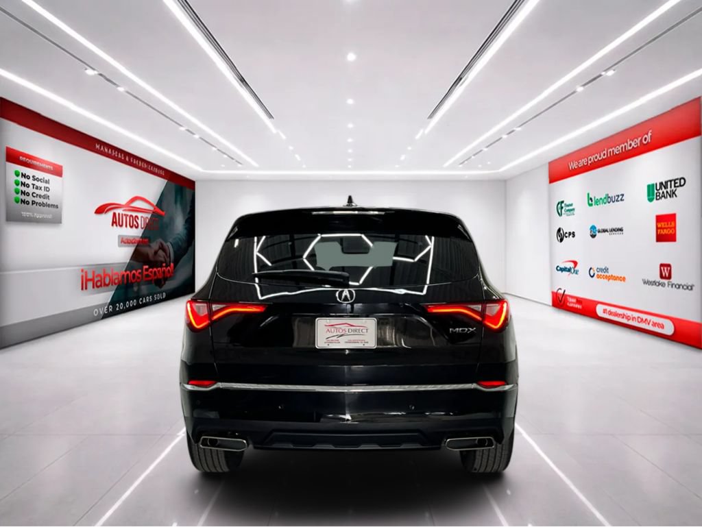 Used 2023 Acura MDX FWD w/ Technology Package image 7
