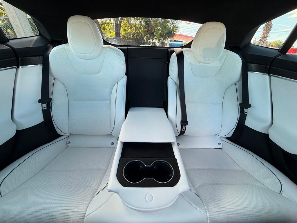 Used 2022 Tesla Model S Plaid image 19