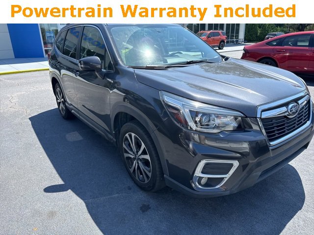 Used 2019 Subaru Forester Limited w/ Popular Package #3