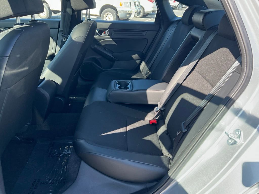 Used 2025 Honda Civic Sport image 30