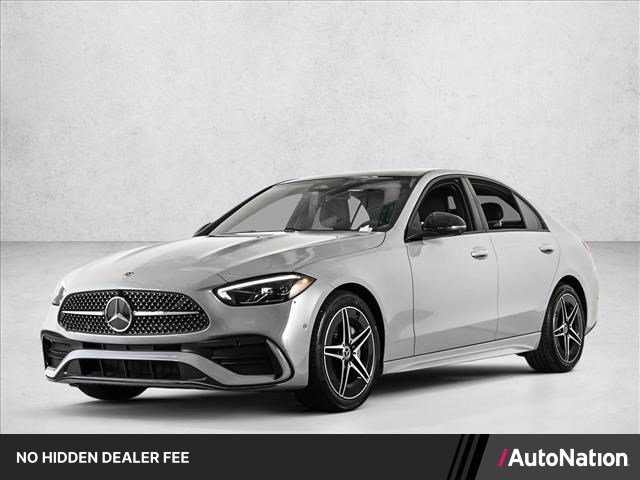 New 2026 Mercedes-Benz C 300 4MATIC Sedan image 1