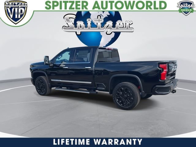 New 2026 Chevrolet Silverado 2500 High Country w/ Technology Package AWD/4WD image 6
