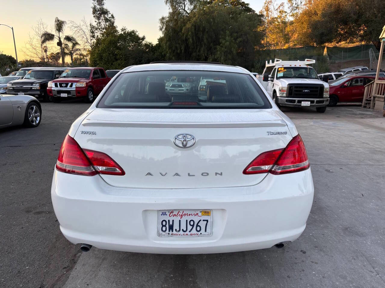 Used 2006 Toyota Avalon XL FWD image 4