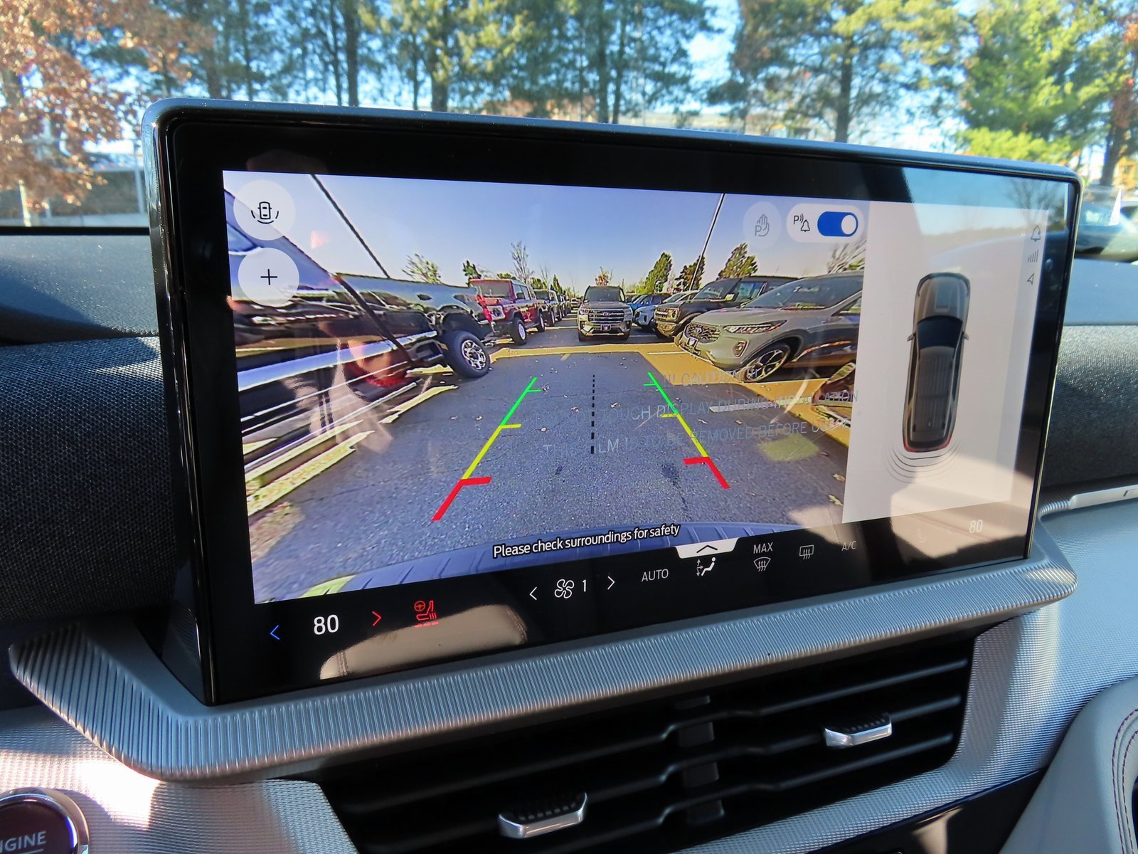 New 2026 Ford Explorer Active w/ Active Comfort Package image 11