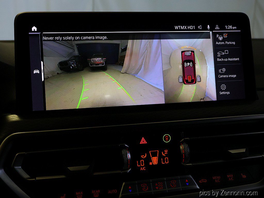 Certified 2023 BMW X4 xDrive30i w/ M Sport Package AWD/4WD image 20