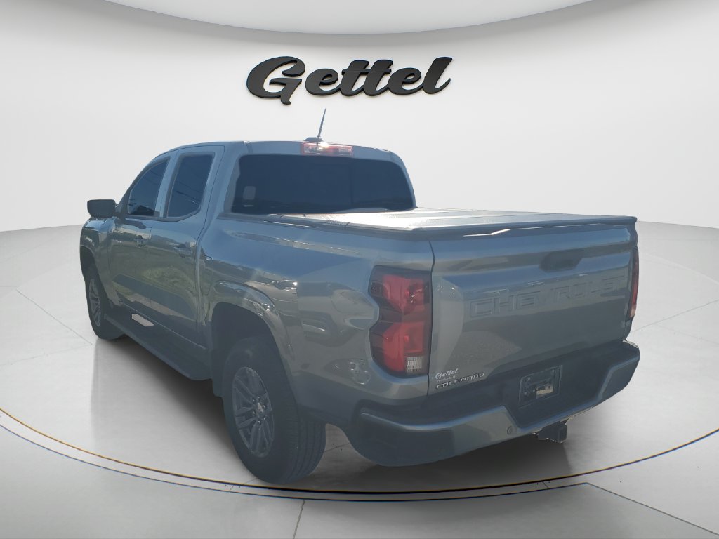 Used 2026 Chevrolet Colorado LT w/ LT Convenience Package RWD image 5
