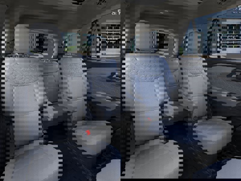New 2026 Ford Explorer Platinum image 11