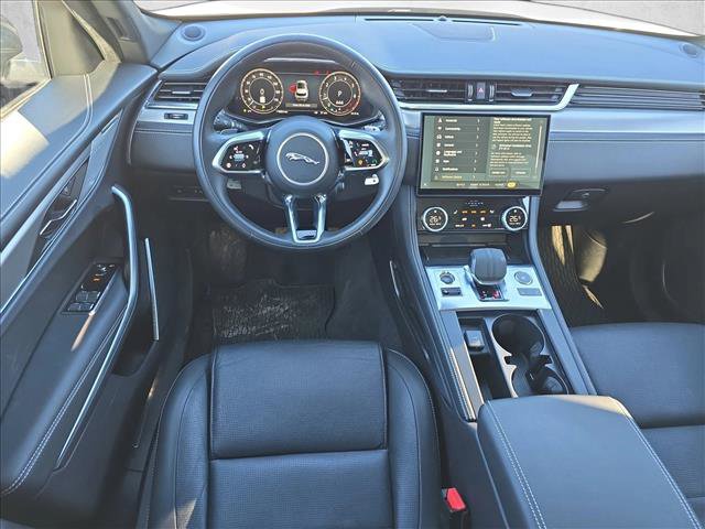 Certified 2025 Jaguar F-PACE R-Dynamic S image 16