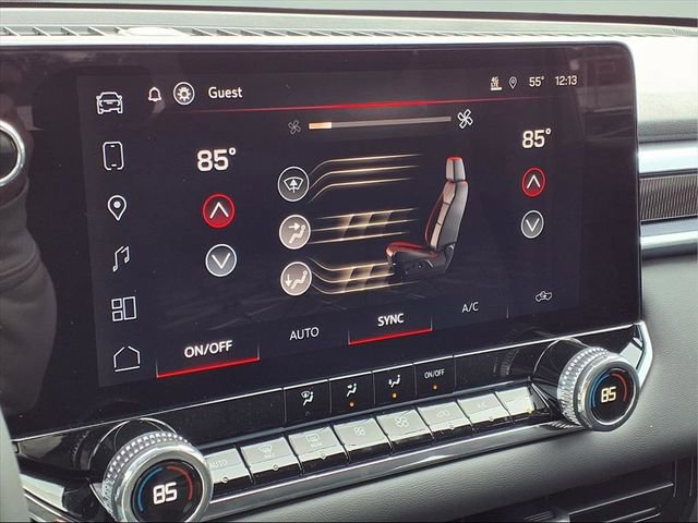 New 2025 GMC Canyon Elevation w/ Convenience Package image 13