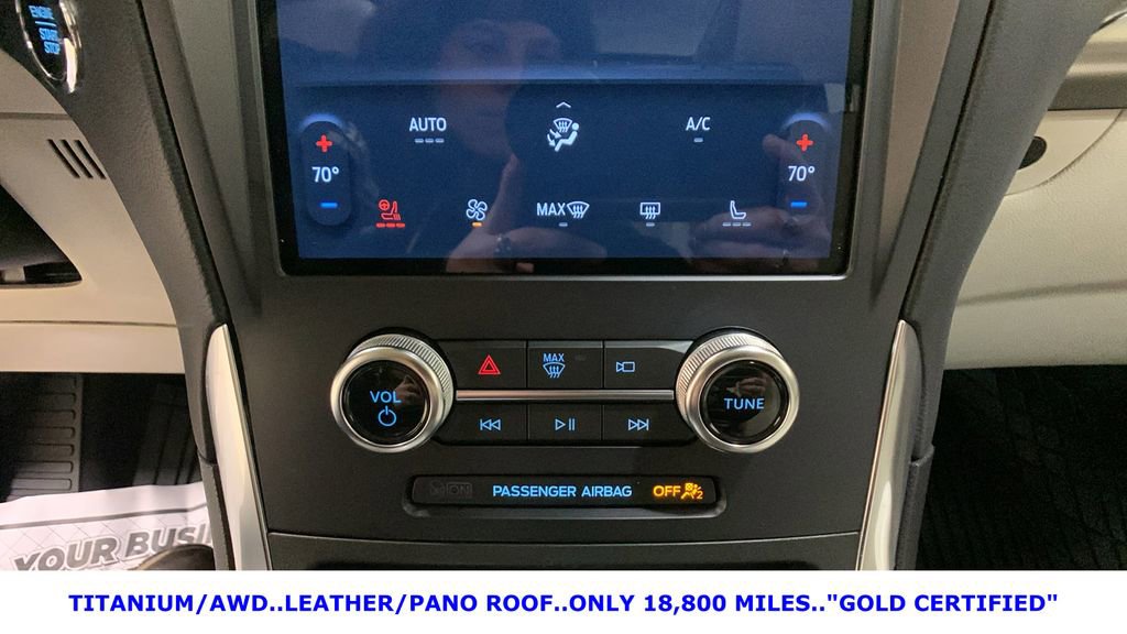 Certified 2024 Ford Edge Titanium image 42