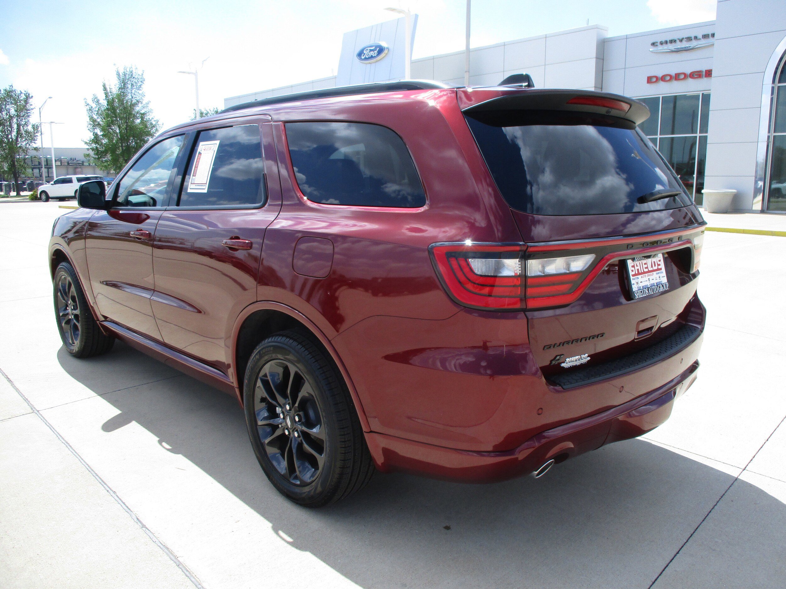 Used 2026 Dodge Durango GT AWD/4WD image 4