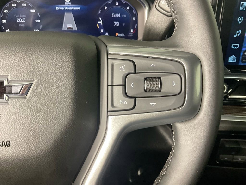 Used 2026 Chevrolet Silverado 1500 RST w/ RST Select Package image 24