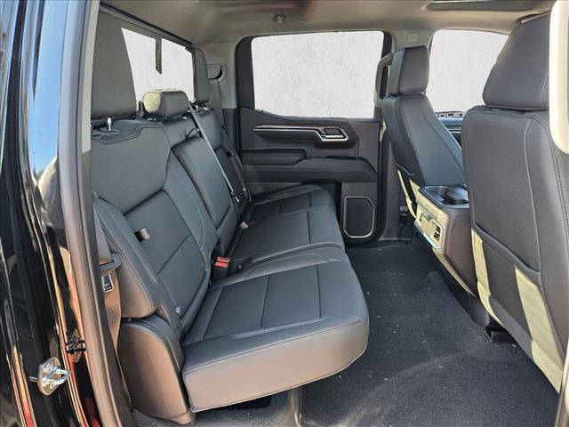 New 2026 Chevrolet Silverado 1500 LTZ w/ LTZ Premium Package AWD/4WD image 16