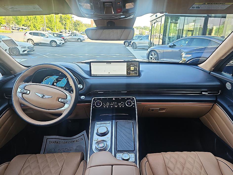 Used 2024 Genesis GV80 3.5T Advanced w/ Prestige Package AWD/4WD image 35
