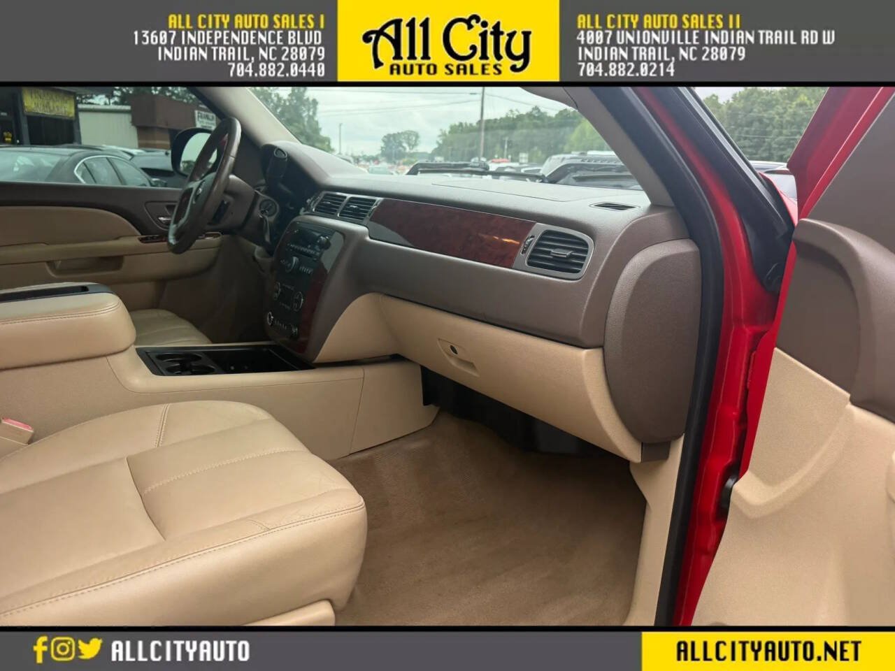 Used 2011 Chevrolet Silverado 1500 LTZ w/ LTZ Plus Package AWD/4WD image 22