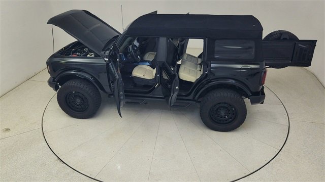 Used 2023 Ford Bronco Outer Banks image 85