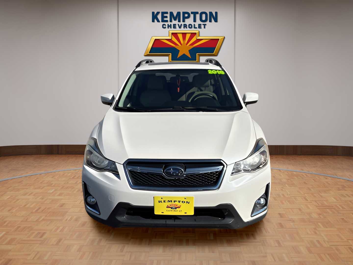 Used 2016 Subaru Crosstrek 2.0i Premium w/ Moonroof Package image 1