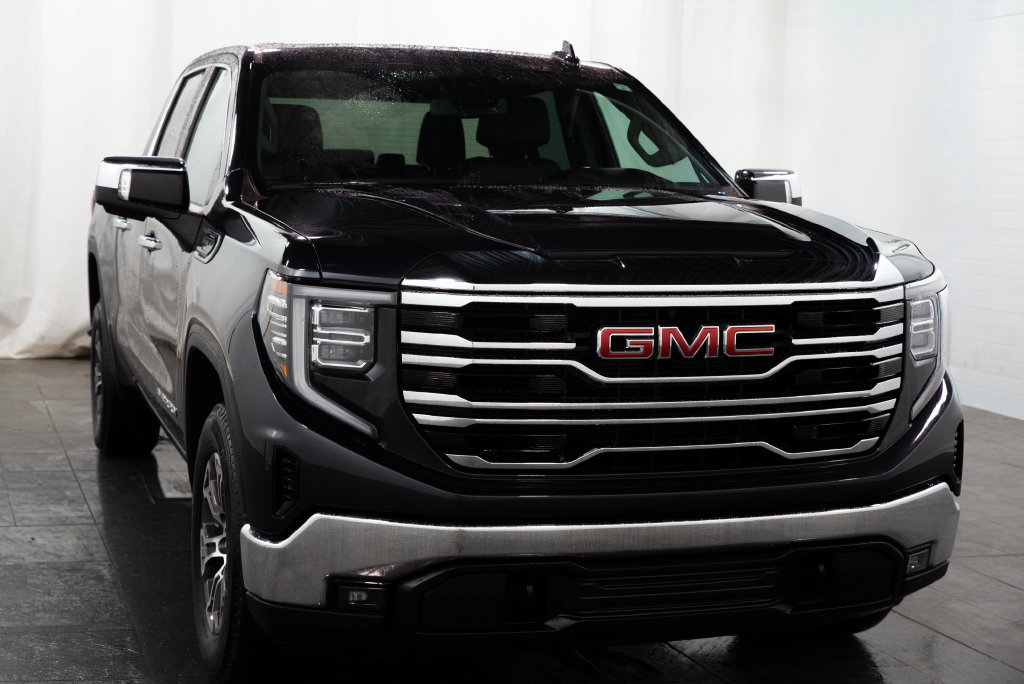 Used 2025 GMC Sierra 1500 SLT RWD 360° Tour