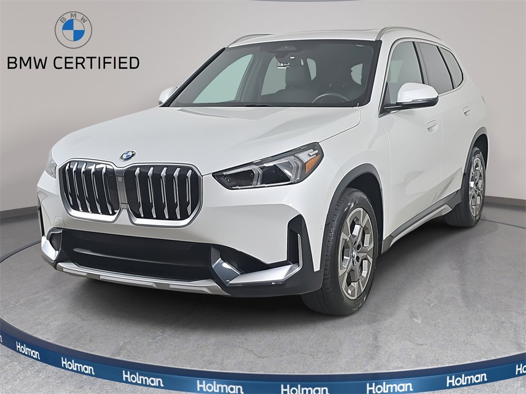 Certified 2025 BMW X1 xDrive28i