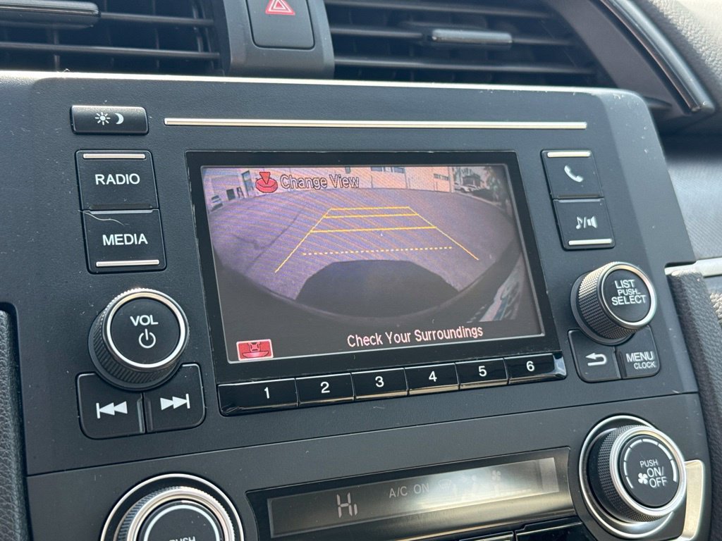 Used 2016 Honda Civic LX image 16