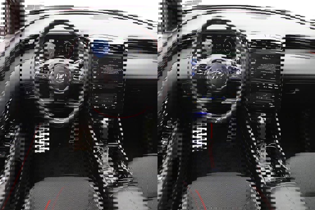 Used 2023 Hyundai Tucson N Line image 14