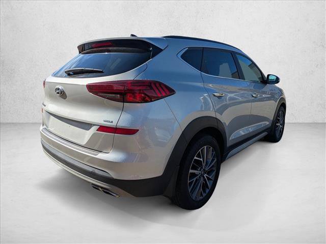 Used 2020 Hyundai Tucson Ultimate AWD/4WD image 5
