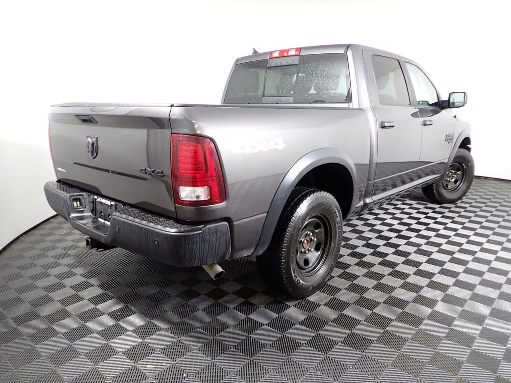 Used 2019 RAM 1500 Classic Warlock image 16