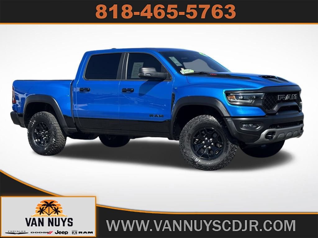 Used 2023 RAM 1500 TRX w/ TRX Level 2 Equipment Group