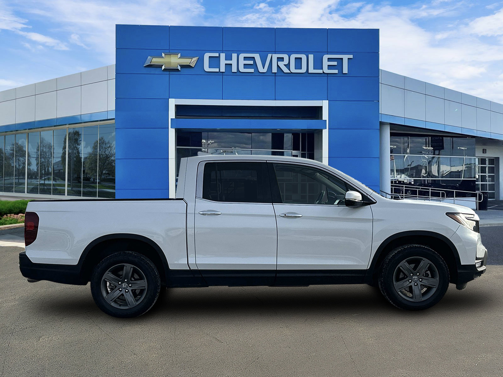 Used 2021 Honda Ridgeline RTL-E image 5