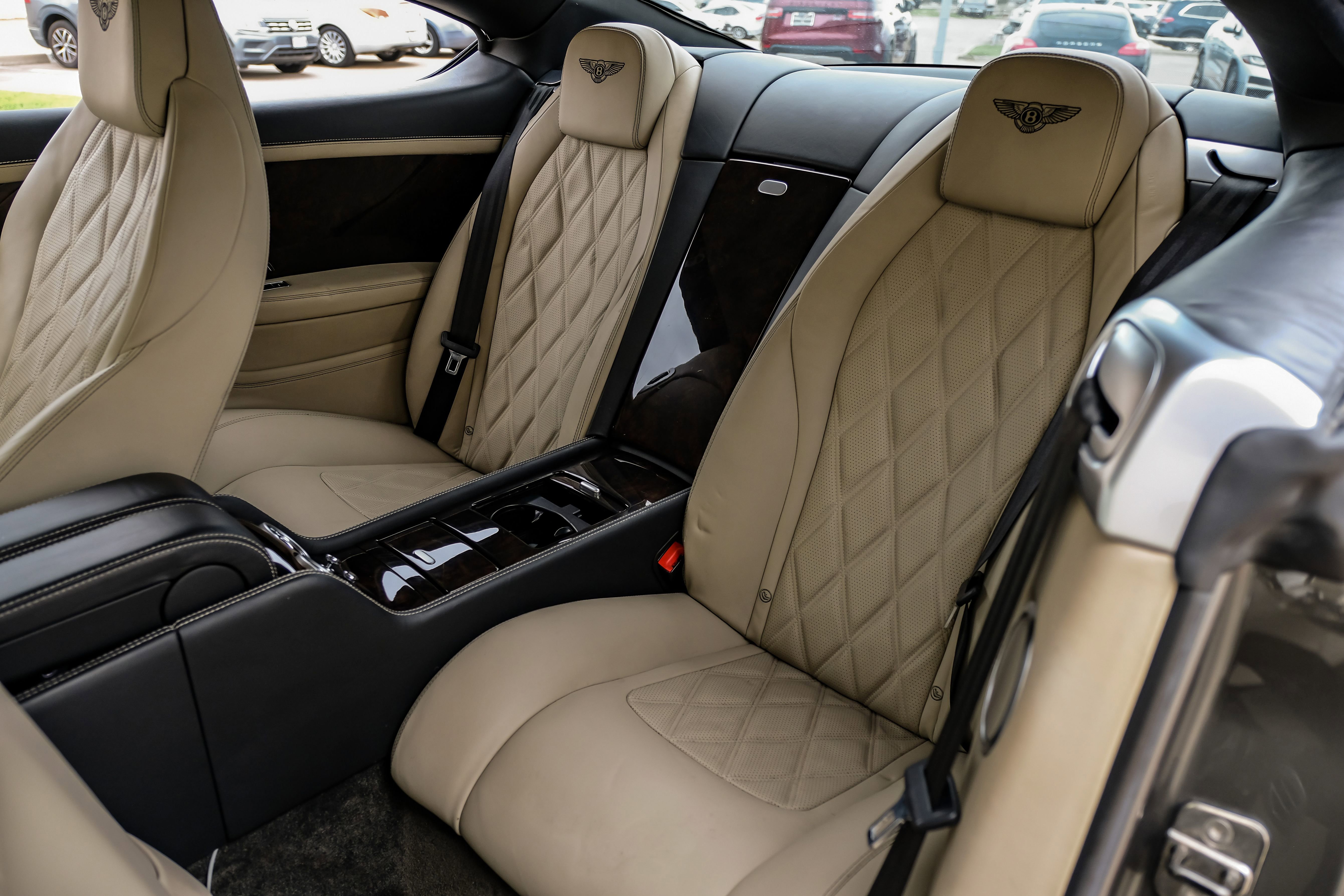 Used 2014 Bentley Continental GT AWD/4WD image 30