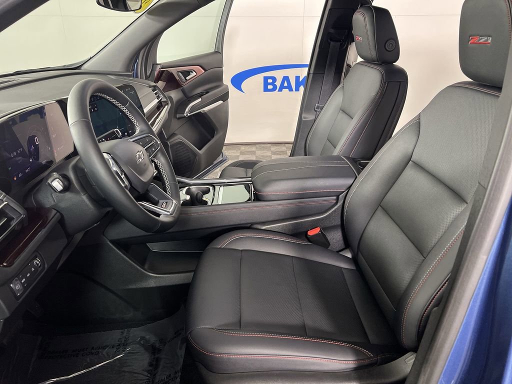 Certified 2025 Chevrolet Traverse Z71 w/ Driver Confidence Package image 19