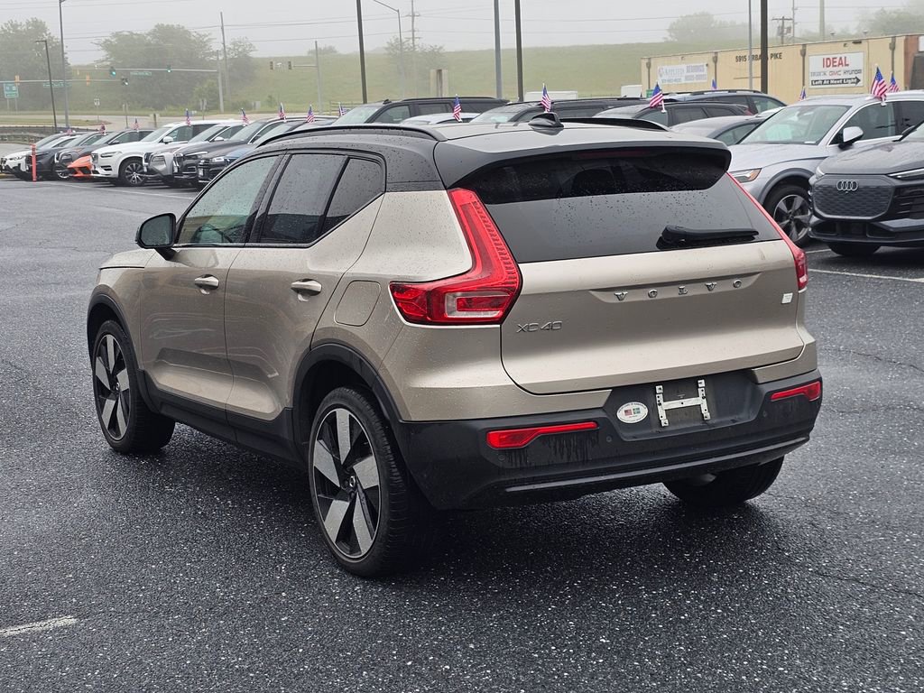 Certified 2023 Volvo XC40 Recharge Ultimate AWD/4WD image 15