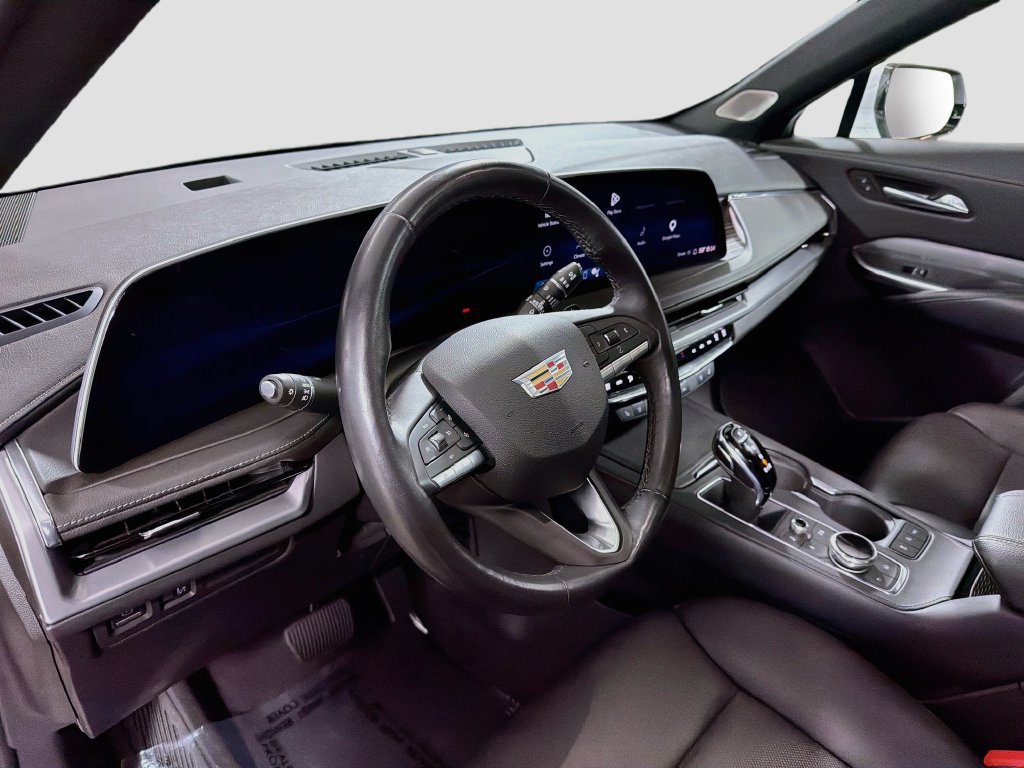Certified 2024 Cadillac XT4 Premium Luxury AWD/4WD image 11