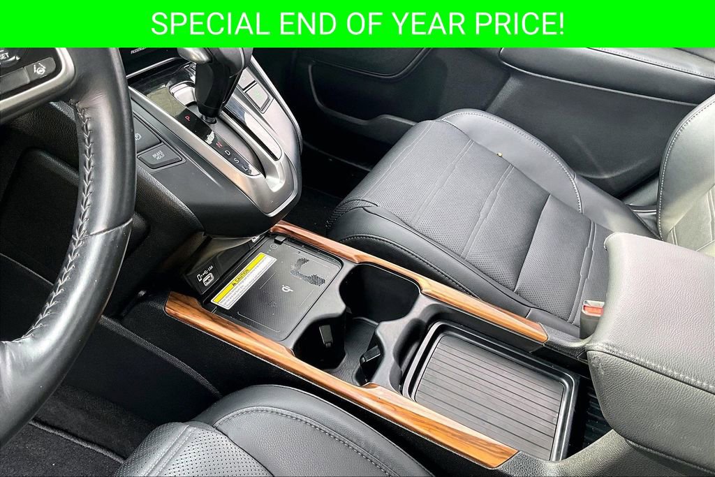 Used 2022 Honda CR-V Touring image 18