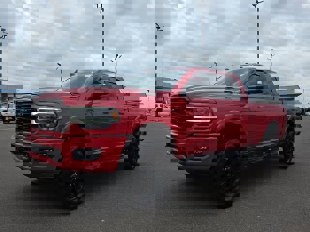 Used 2022 RAM 2500 Laramie w/ Night Edition image 1