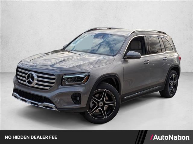 New 2026 Mercedes-Benz GLB 250 image 1
