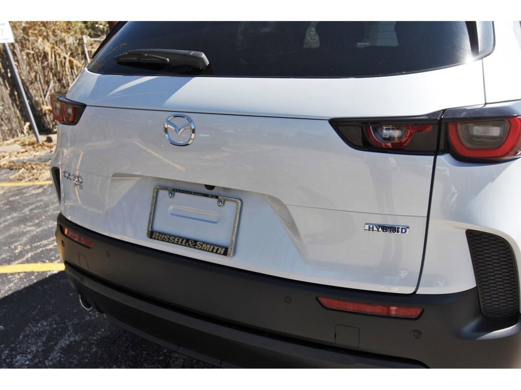 New 2026 MAZDA CX-50 2.5 Hybrid w/ Weather Package image 5
