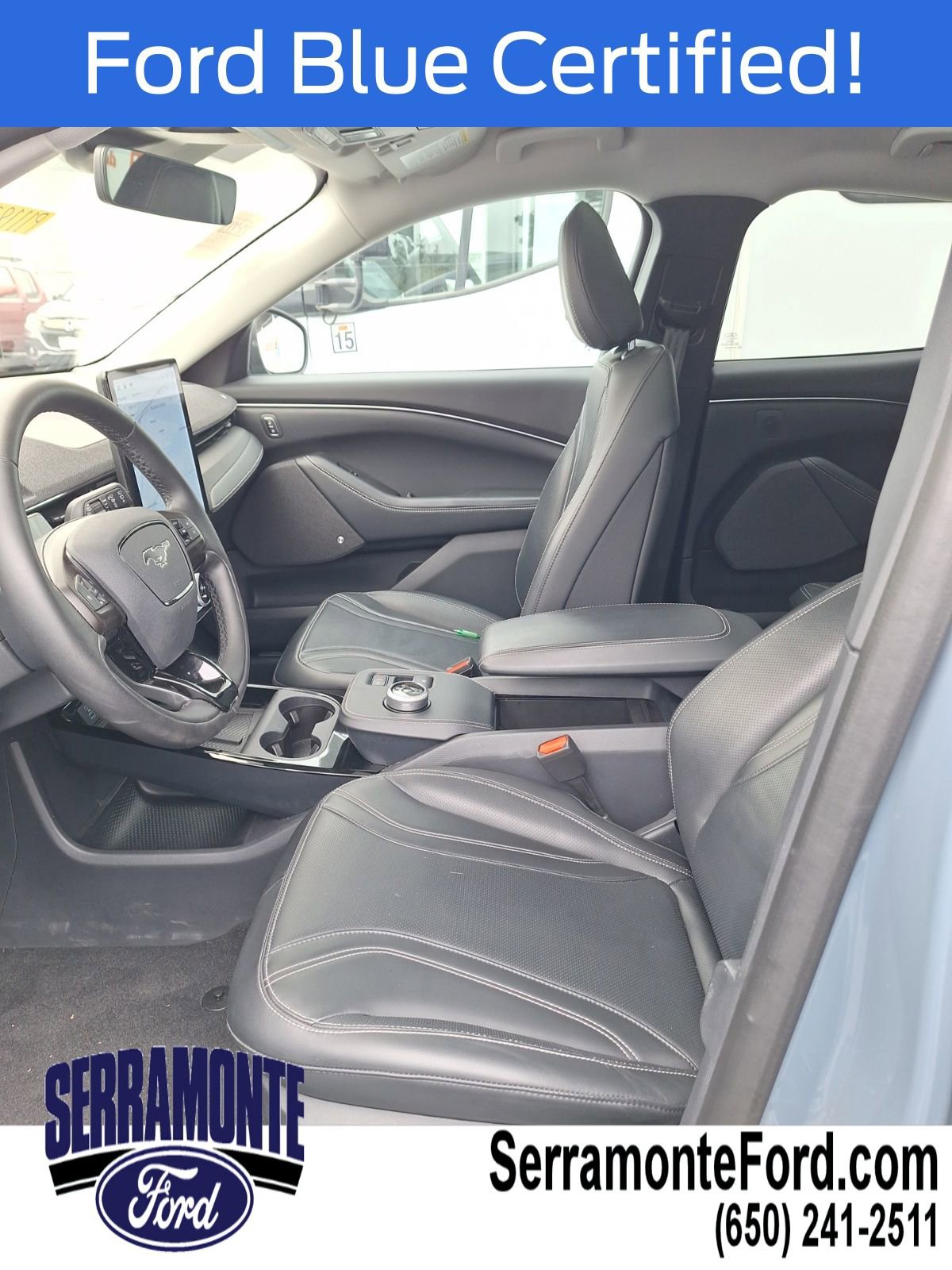 Certified 2023 Ford Mustang Mach-E Premium image 9