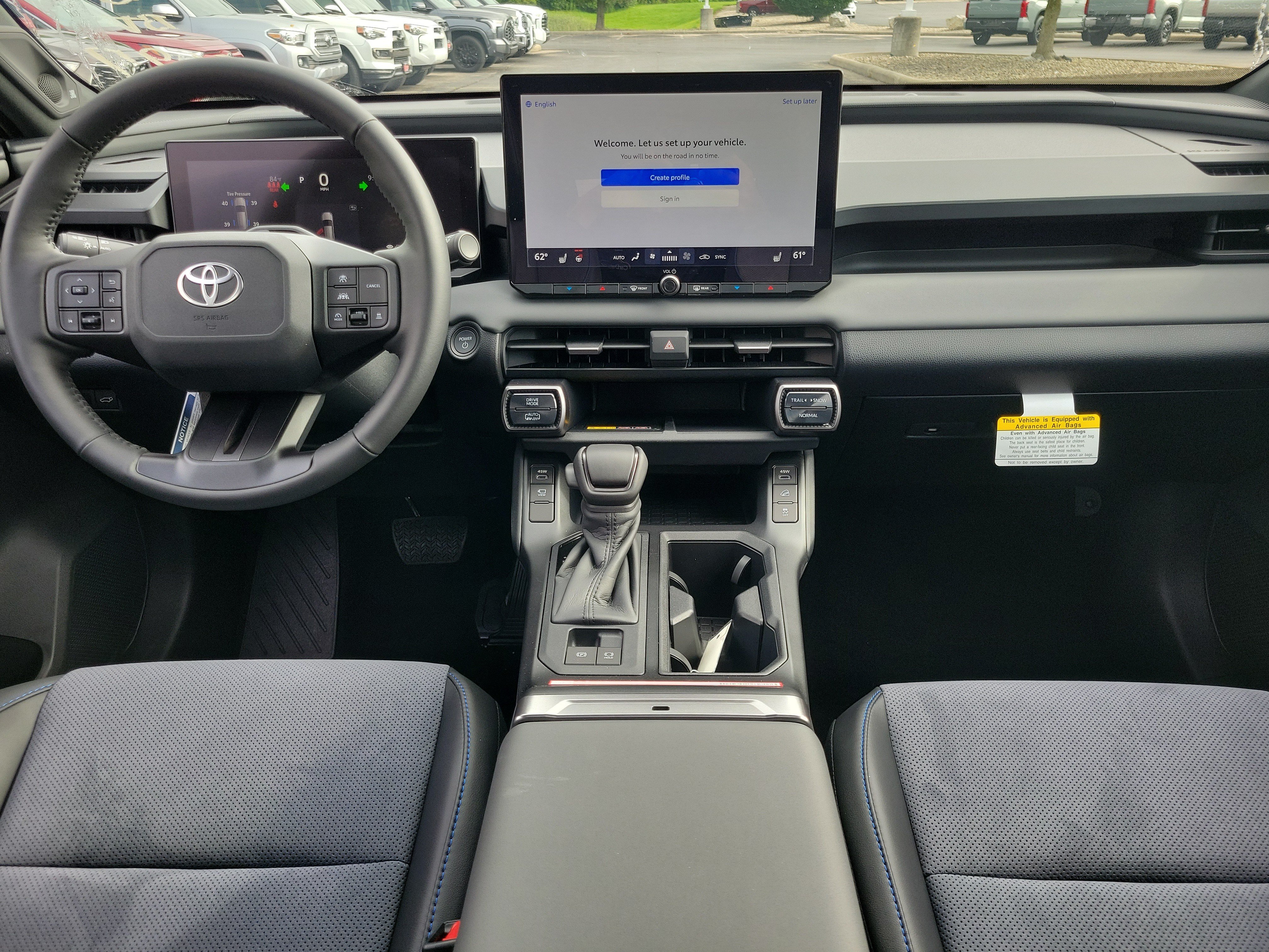 New 2026 Toyota RAV4 XSE AWD/4WD image 7