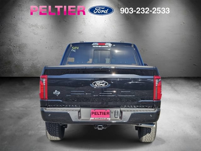 New 2026 Ford F150 XLT w/ Equipment Group 302A MID AWD/4WD image 4