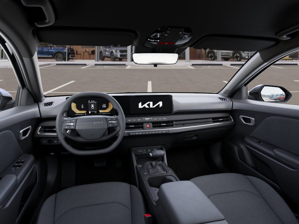 New 2026 Kia K4 FWD image 14