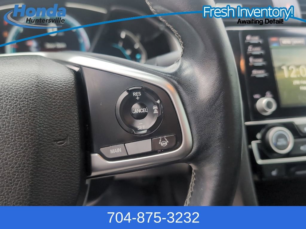 Used 2019 Honda Civic EX image 21