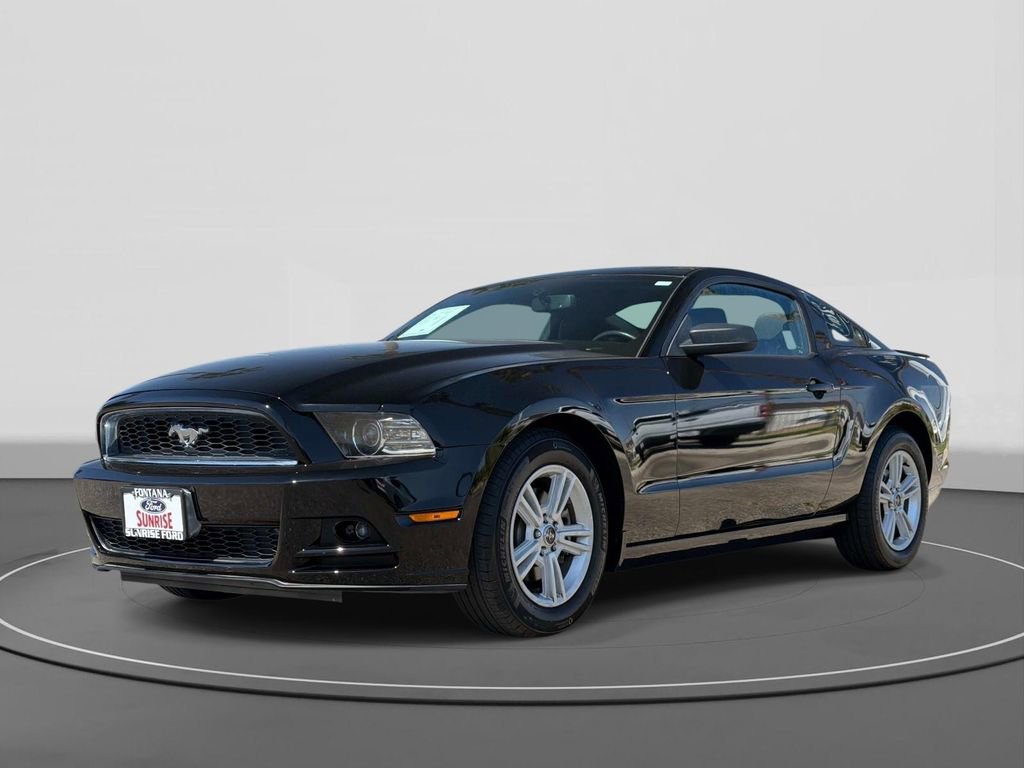 Used 2014 Ford Mustang Coupe w/ Equipment Group 102A