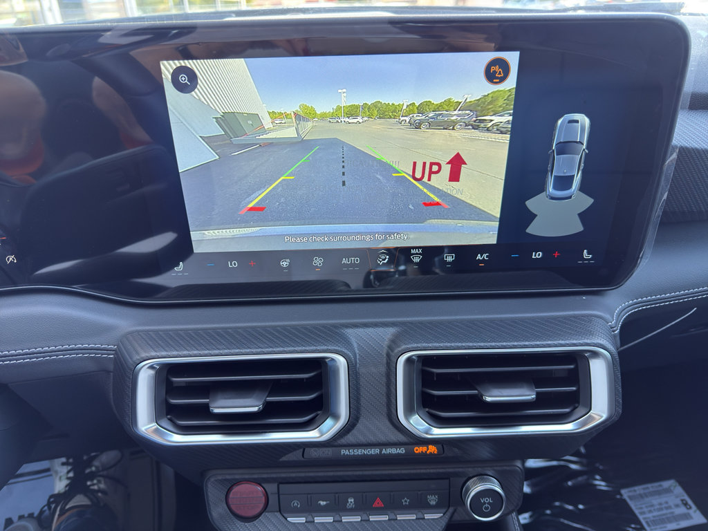 New 2025 Ford Mustang Premium RWD image 18
