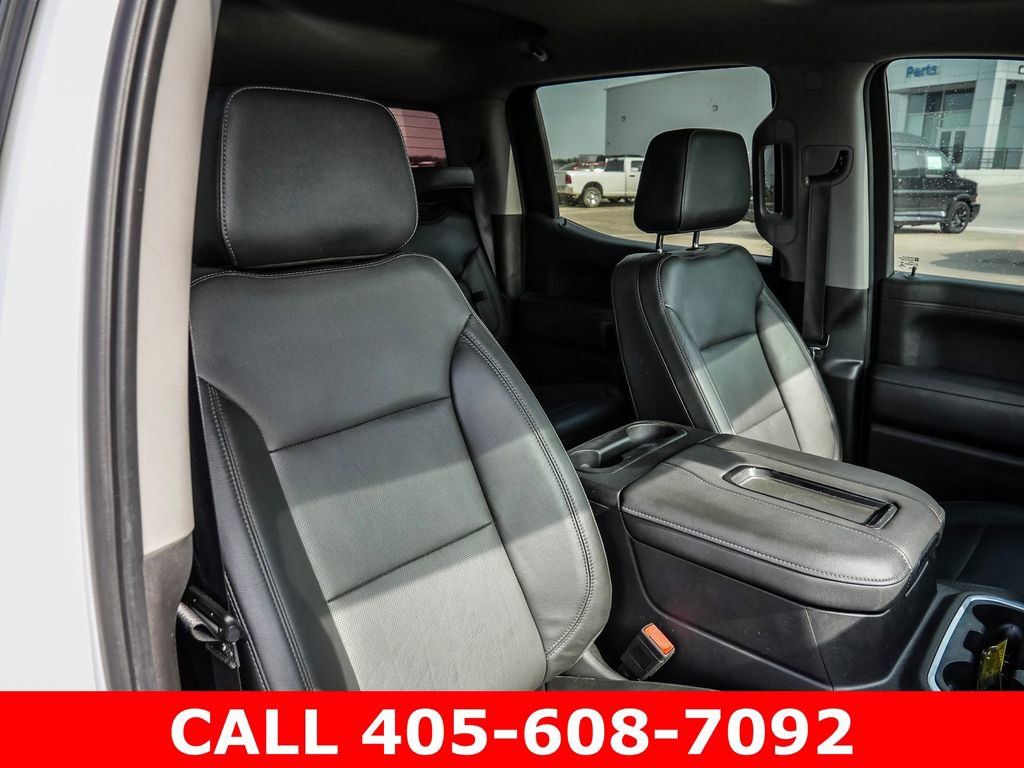 Used 2020 GMC Sierra 1500 SLT AWD/4WD image 15