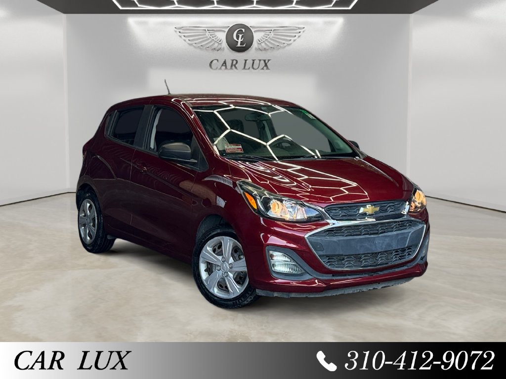 Used 2022 Chevrolet Spark LS FWD image 7