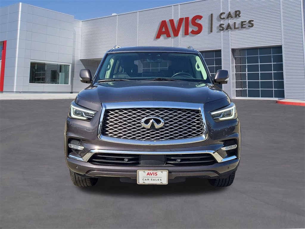 Used 2024 INFINITI QX80 Luxe image 2